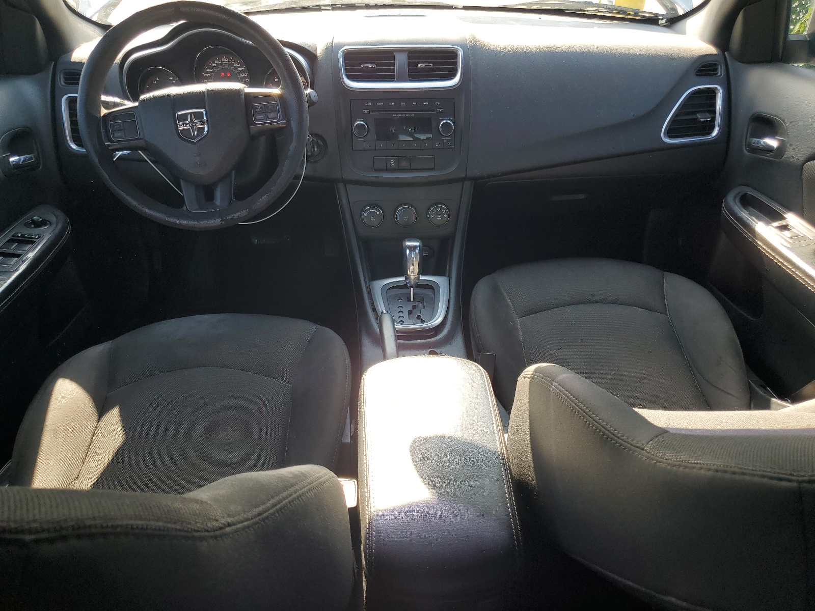 2014 Dodge Avenger Se vin: 1C3CDZAB7EN177410