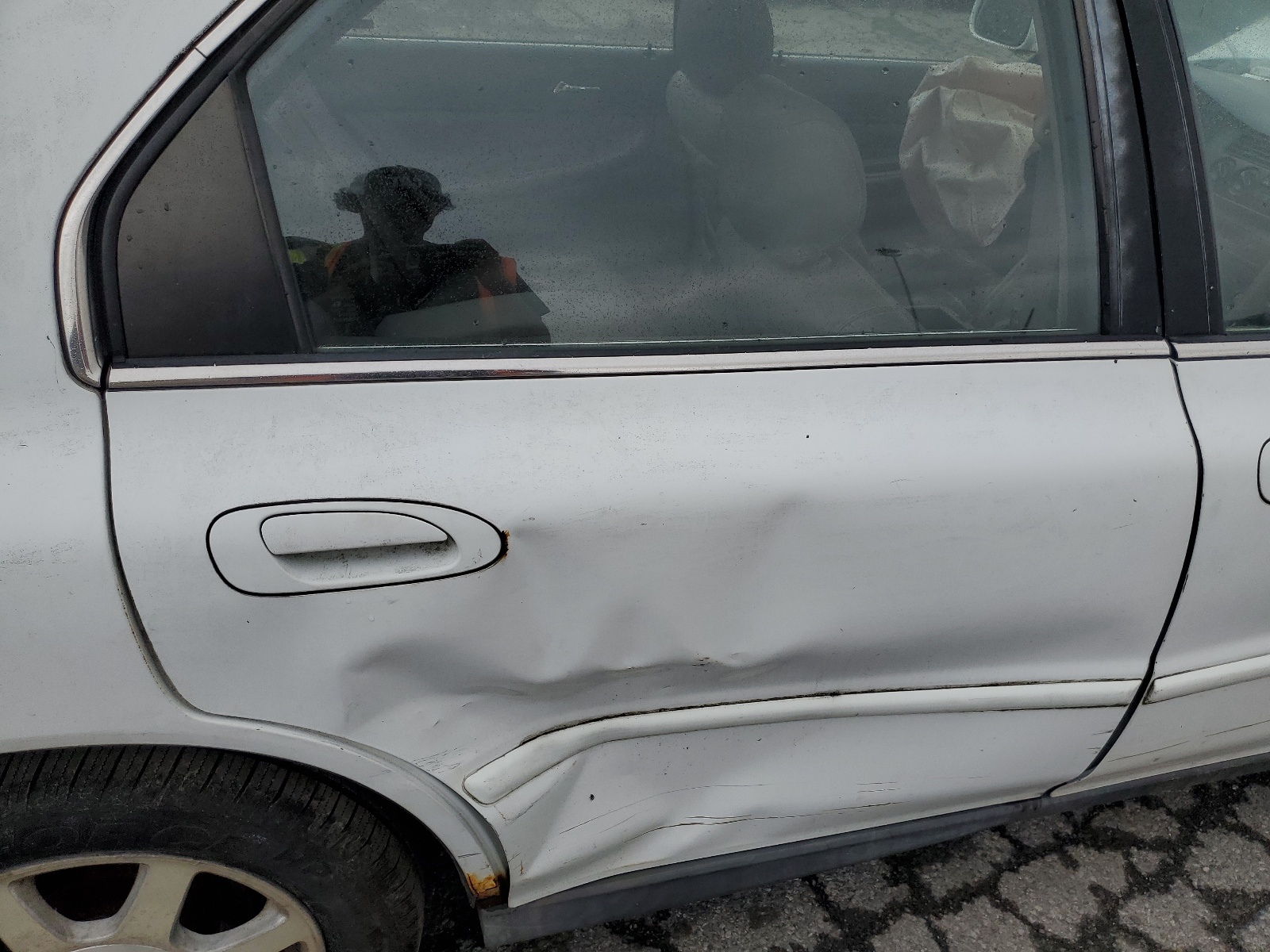 1HGCD5656SA004733 1995 Honda Accord Ex