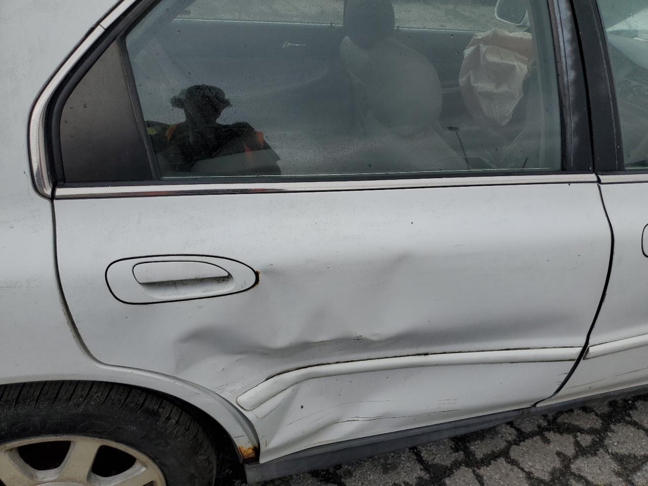 1995 Honda Accord Ex VIN: 1HGCD5656SA004733 Lot: 63668754