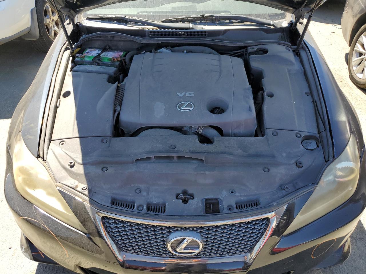 2011 Lexus Is 250 VIN: JTHBF5C20B5146369 Lot: 64719894