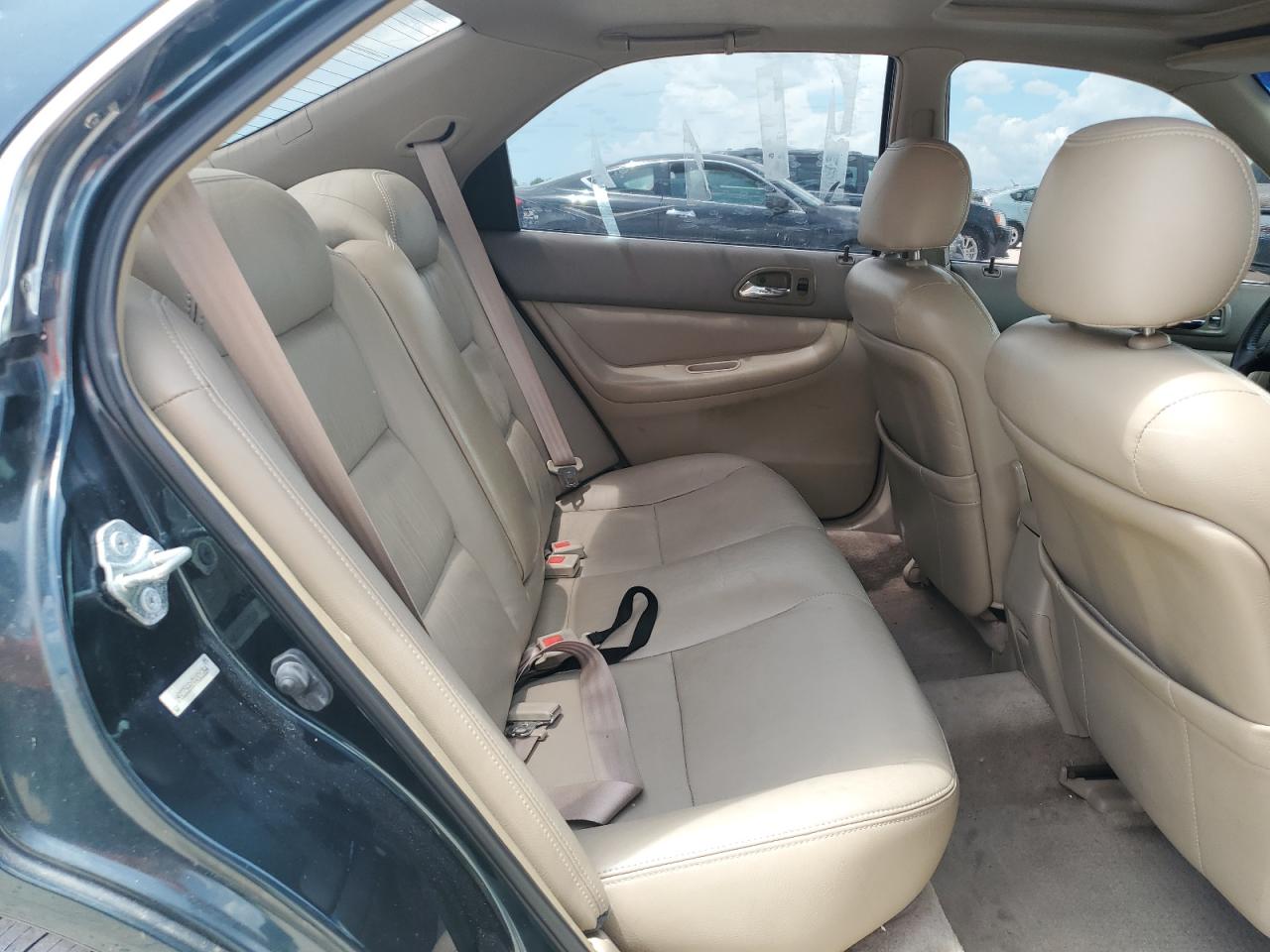 1996 Honda Accord Ex VIN: 1HGCD5661TA001264 Lot: 63384084