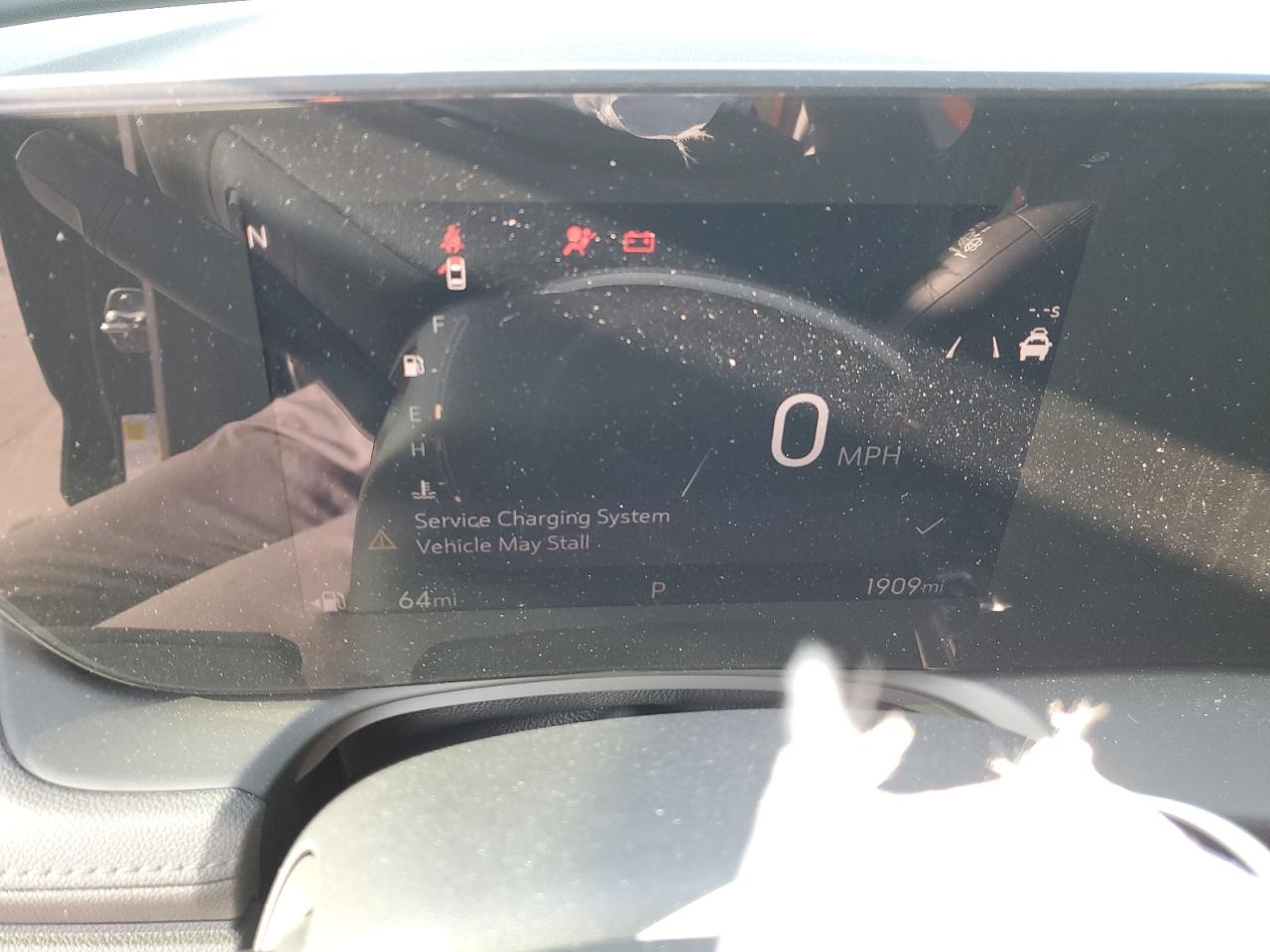 2024 Buick Encore Gx Avenir VIN: KL4AMFSL7RB065202 Lot: 62805664