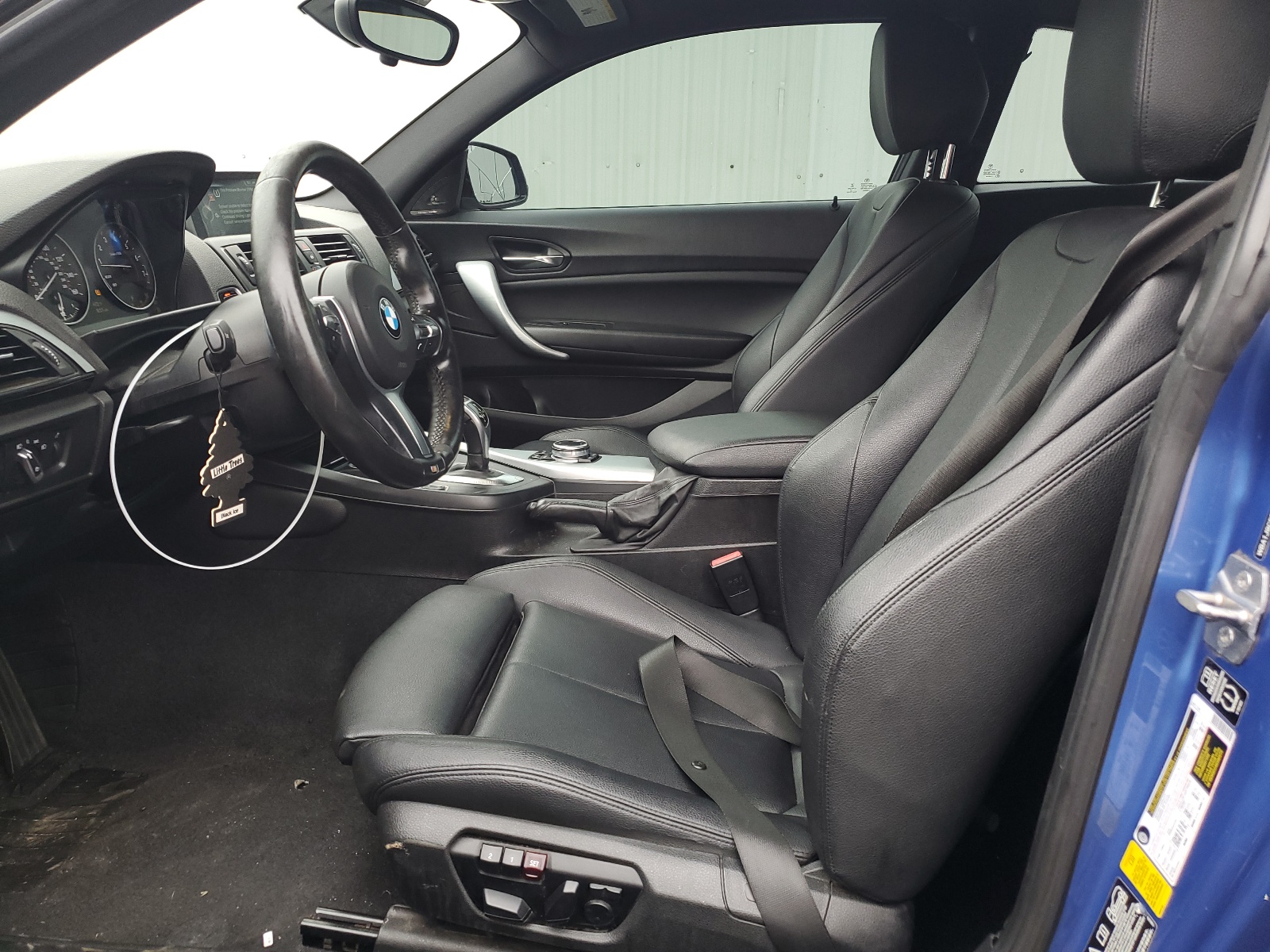 WBA1J9C59FVX98648 2015 BMW M235Xi