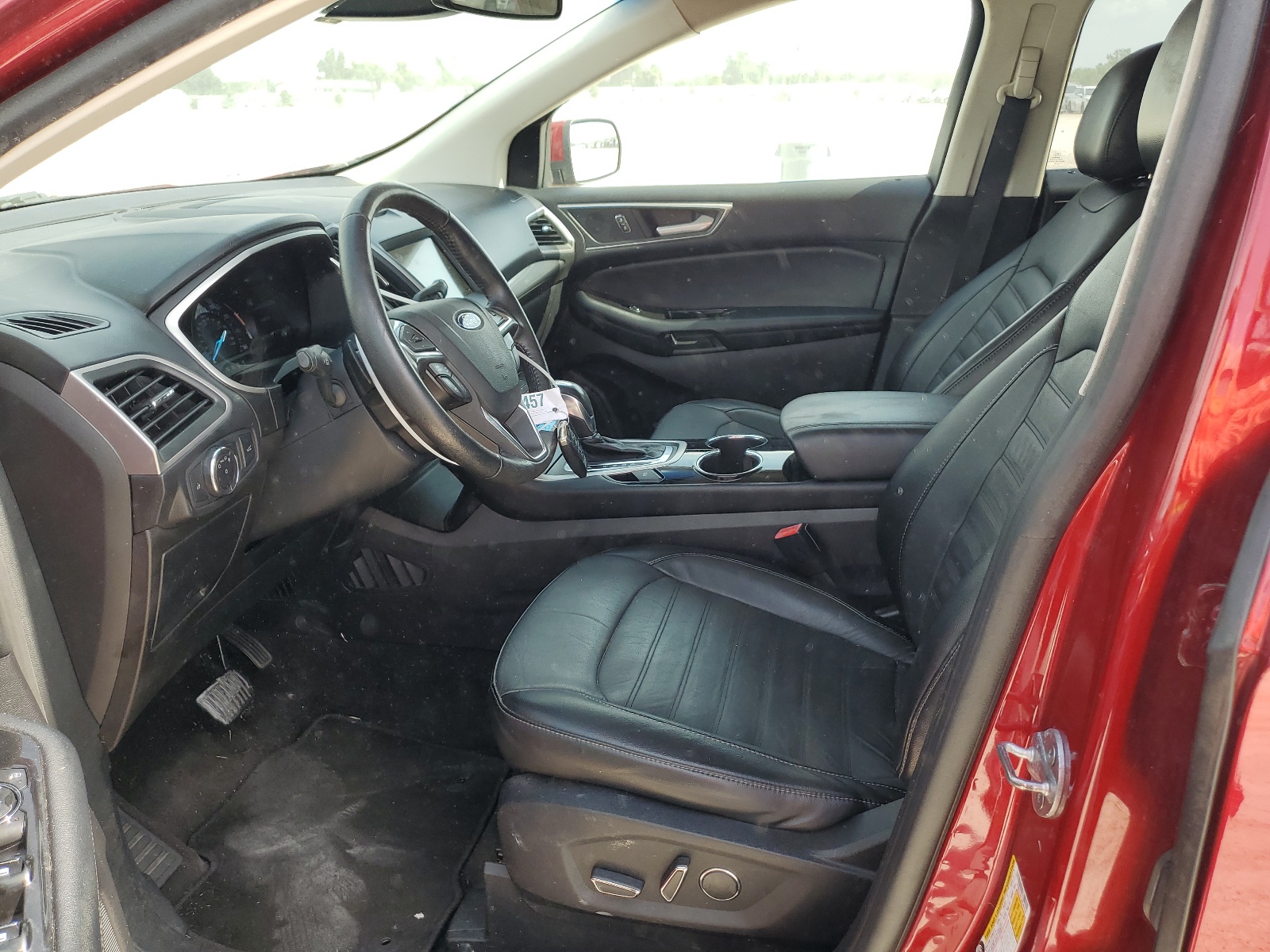 2FMPK3J93JBC05038 2018 Ford Edge Sel