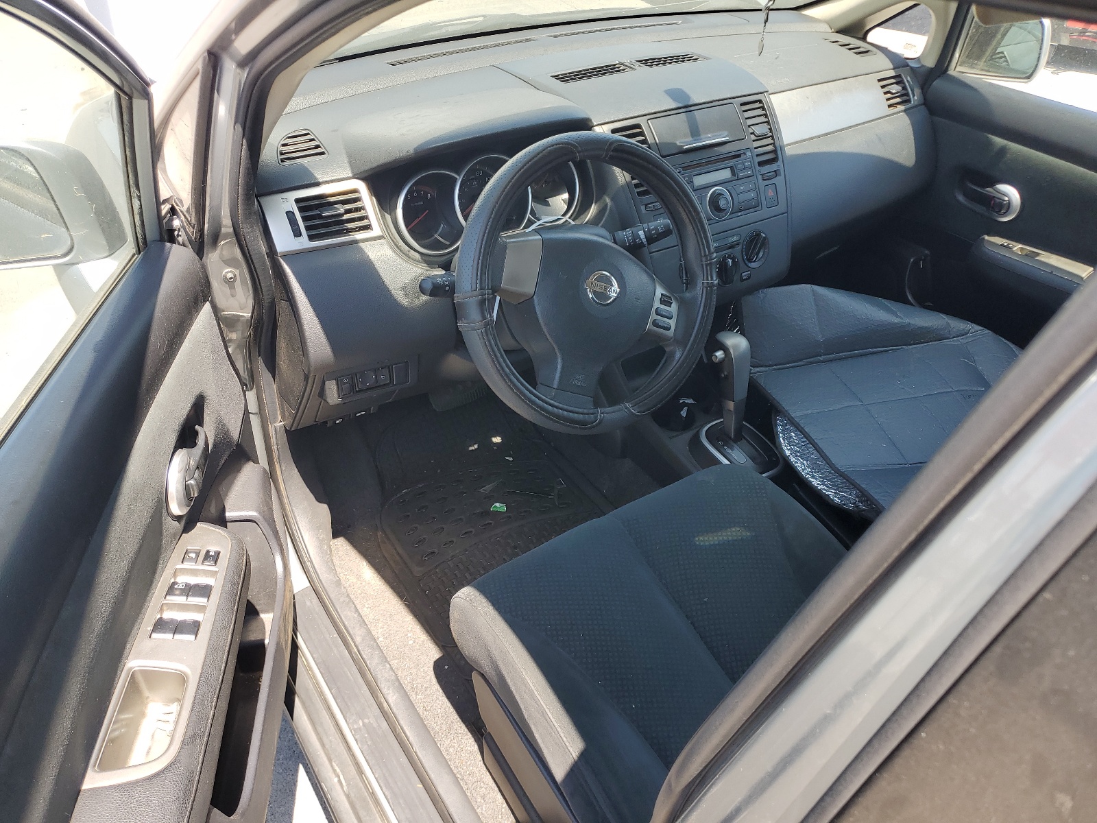 3N1BC1CP3BL510222 2011 Nissan Versa S