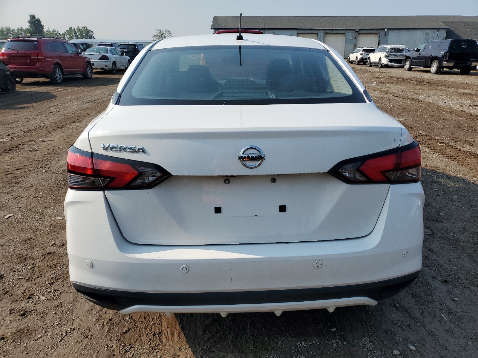 2021 Nissan Versa S vin: 3N1CN8DV7ML817139