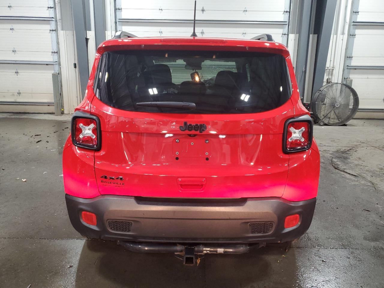 2018 Jeep Renegade Sport VIN: ZACCJBAB7JPH79897 Lot: 64887974