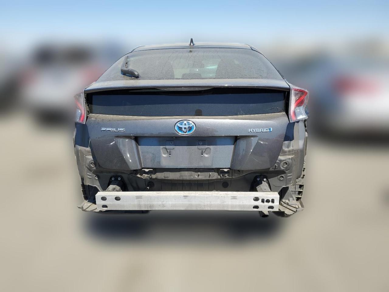 2017 Toyota Prius VIN: JTDKBRFU4H3034079 Lot: 63912194