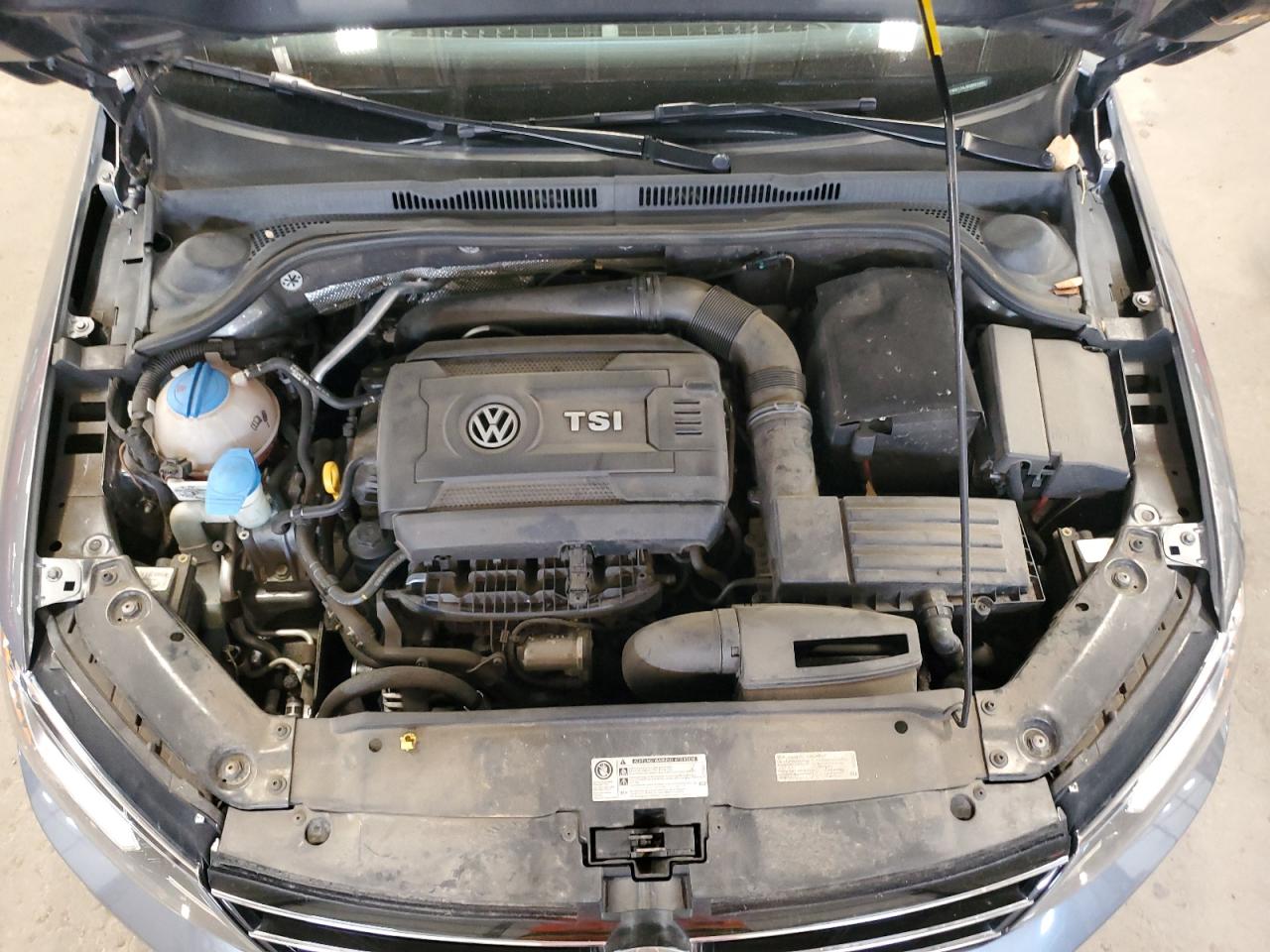 2016 Volkswagen Jetta Sport VIN: 3VWD17AJ9GM234933 Lot: 64570684