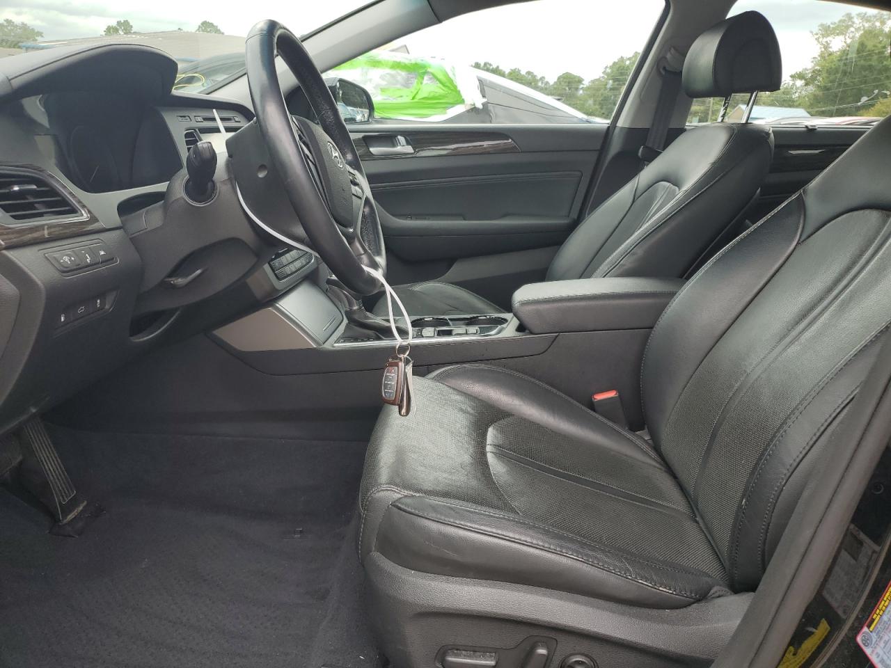 2015 Hyundai Sonata Sport VIN: 5NPE34AF0FH134705 Lot: 64781664