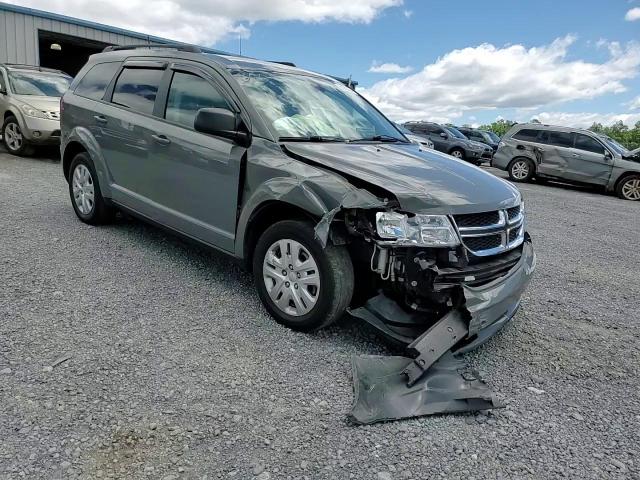 2019 Dodge Journey Se VIN: 3C4PDCABXKT865410 Lot: 61201204