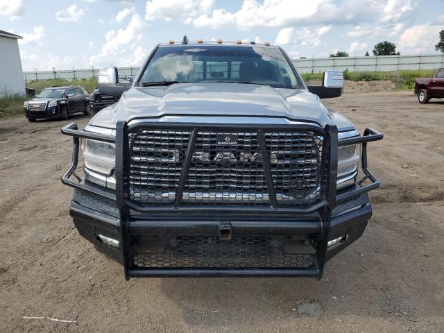  RAM 3500 2023 Сріблястий