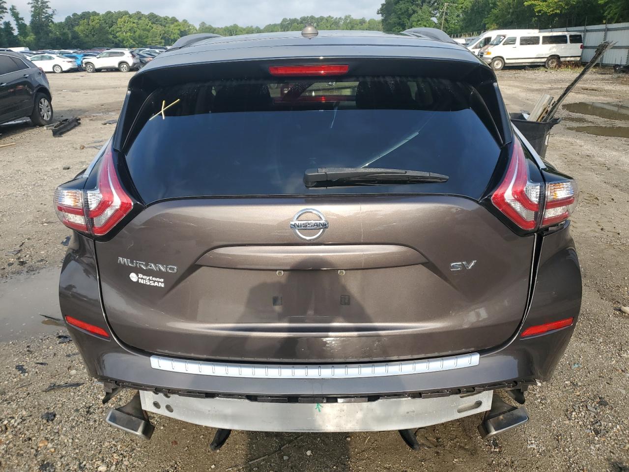 5N1AZ2MGXFN215566 2015 Nissan Murano S