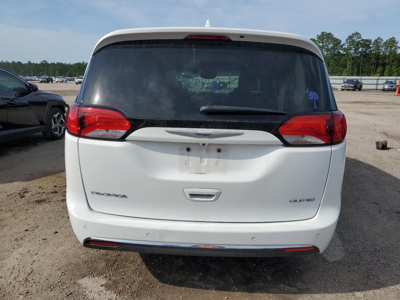 2020 Chrysler Pacifica Limited VIN: 2C4RC1GG8LR159494 Lot: 64056114