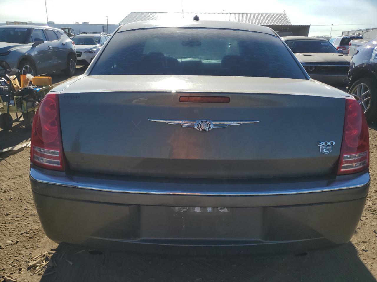 2008 Chrysler 300C VIN: 2C3KA63H48H133060 Lot: 65244914