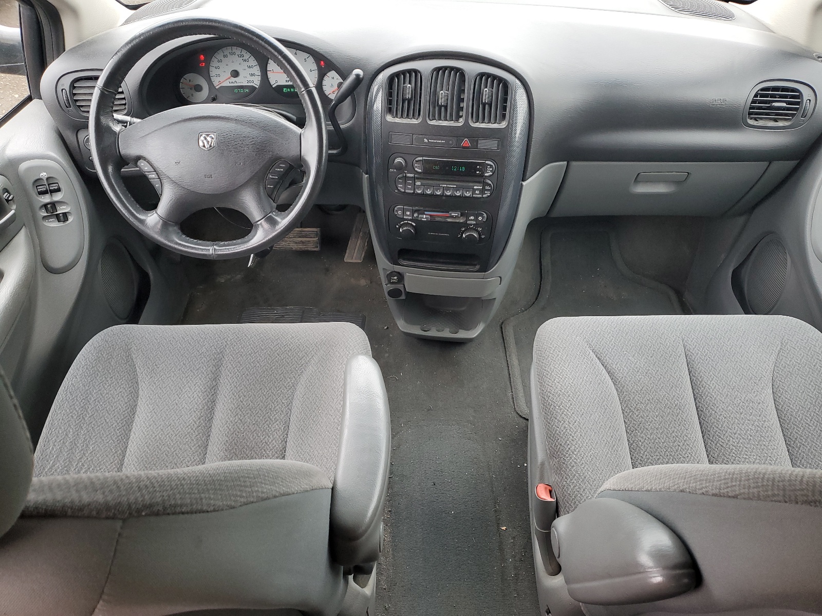 1D4GP45RX6B643576 2006 Dodge Caravan Sxt