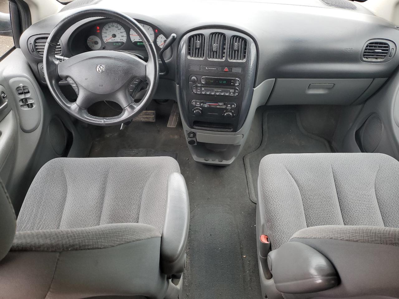 2006 Dodge Caravan Sxt VIN: 1D4GP45RX6B643576 Lot: 61434394