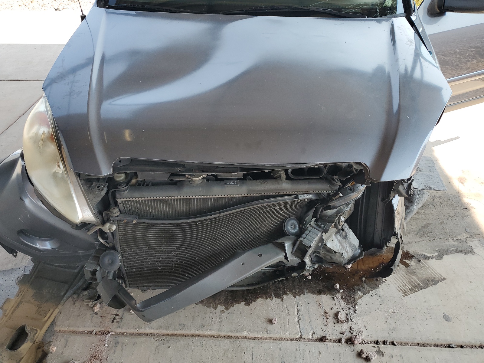 JHLRD78955C007929 2005 Honda Cr-V Se