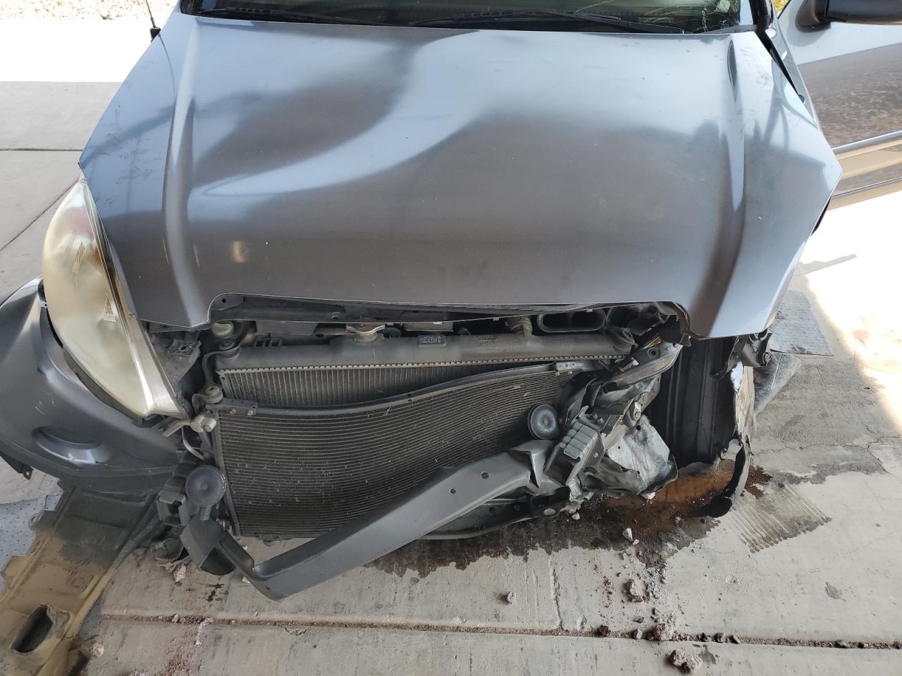 2005 Honda Cr-V Se VIN: JHLRD78955C007929 Lot: 64502914