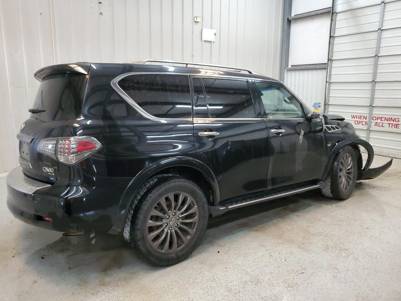 2015 Infiniti Qx80 VIN: JN8AZ2NE2F9082557 Lot: 58414924