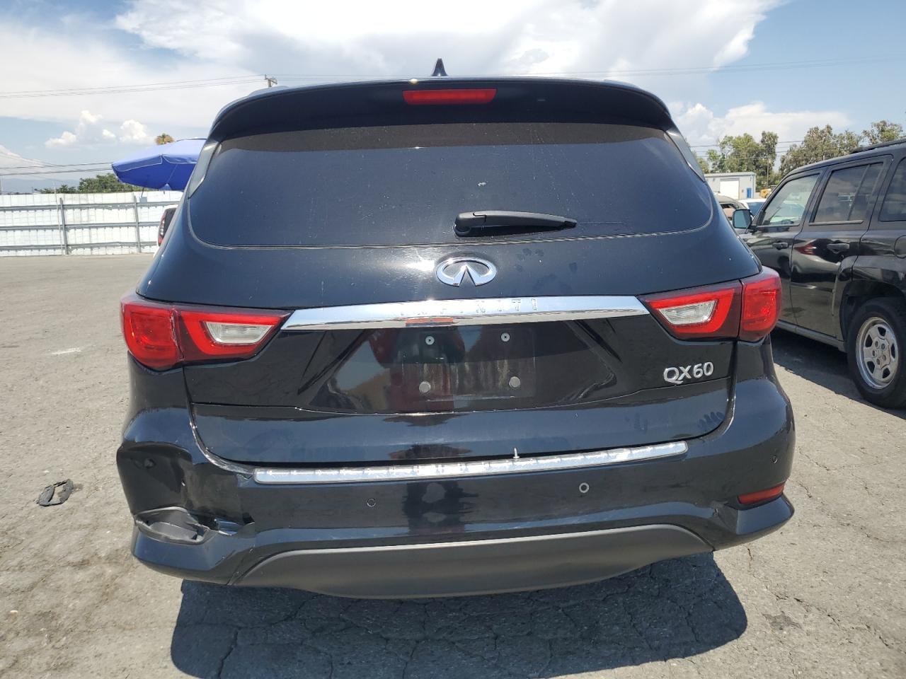 2017 Infiniti Qx60 VIN: 5N1DL0MN7HC513072 Lot: 63316304