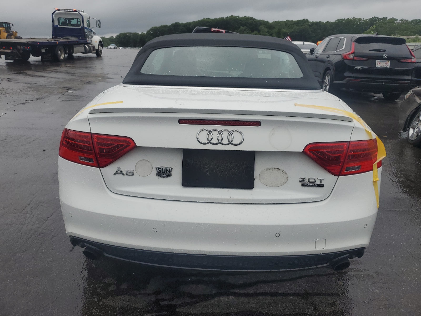 WAUD2AFH4HN003879 2017 Audi A5 Sport