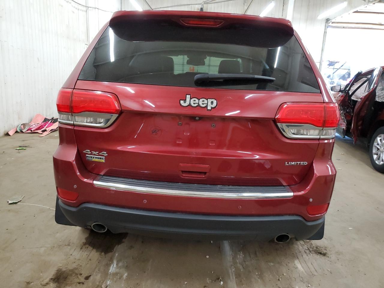 1C4RJFBG4EC212598 2014 Jeep Grand Cherokee Limited