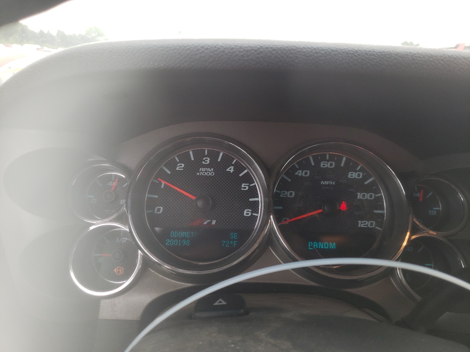 1GCSKSE38AZ259950 2010 Chevrolet Silverado K1500 Lt