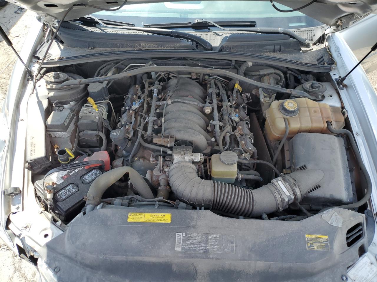 2004 Pontiac Gto VIN: 6G2VX12G64L181439 Lot: 61448654