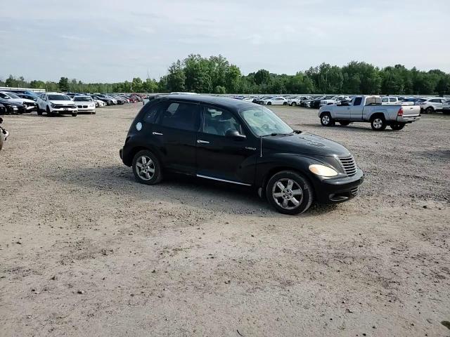 2004 Chrysler Pt Cruiser Limited VIN: 3C8FY68804T357086 Lot: 63978264