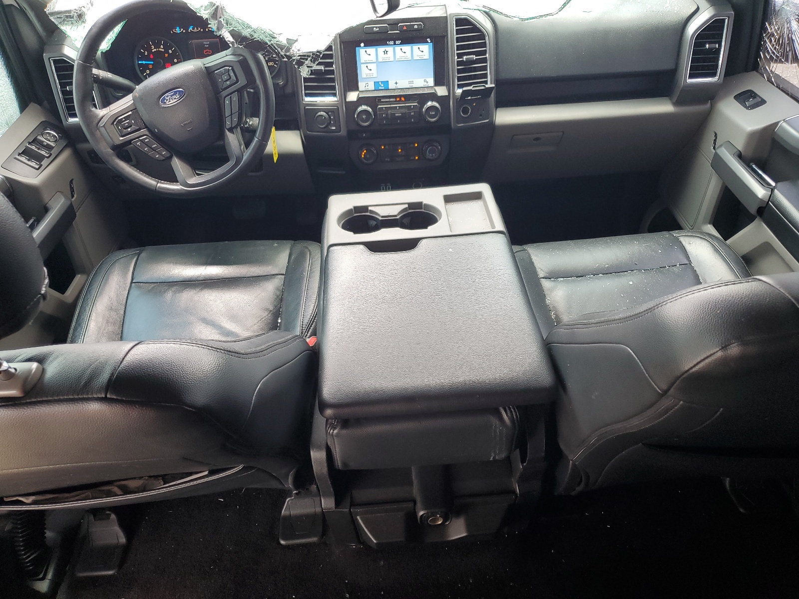 1FTEW1EP6HKC41335 2017 Ford F150 Supercrew