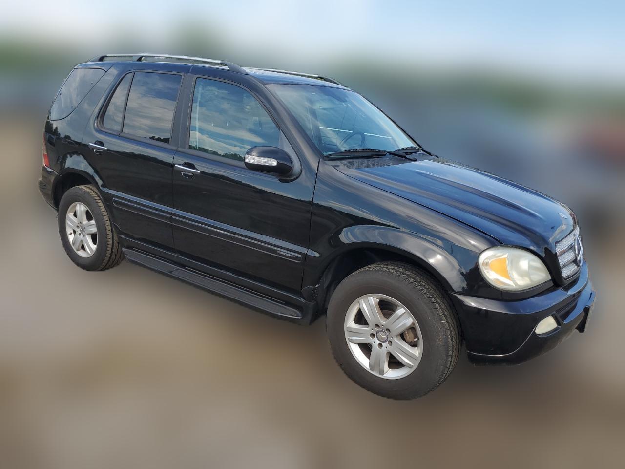 2005 Mercedes-Benz Ml 500 VIN: 4JGAB75E45A538113 Lot: 64443934