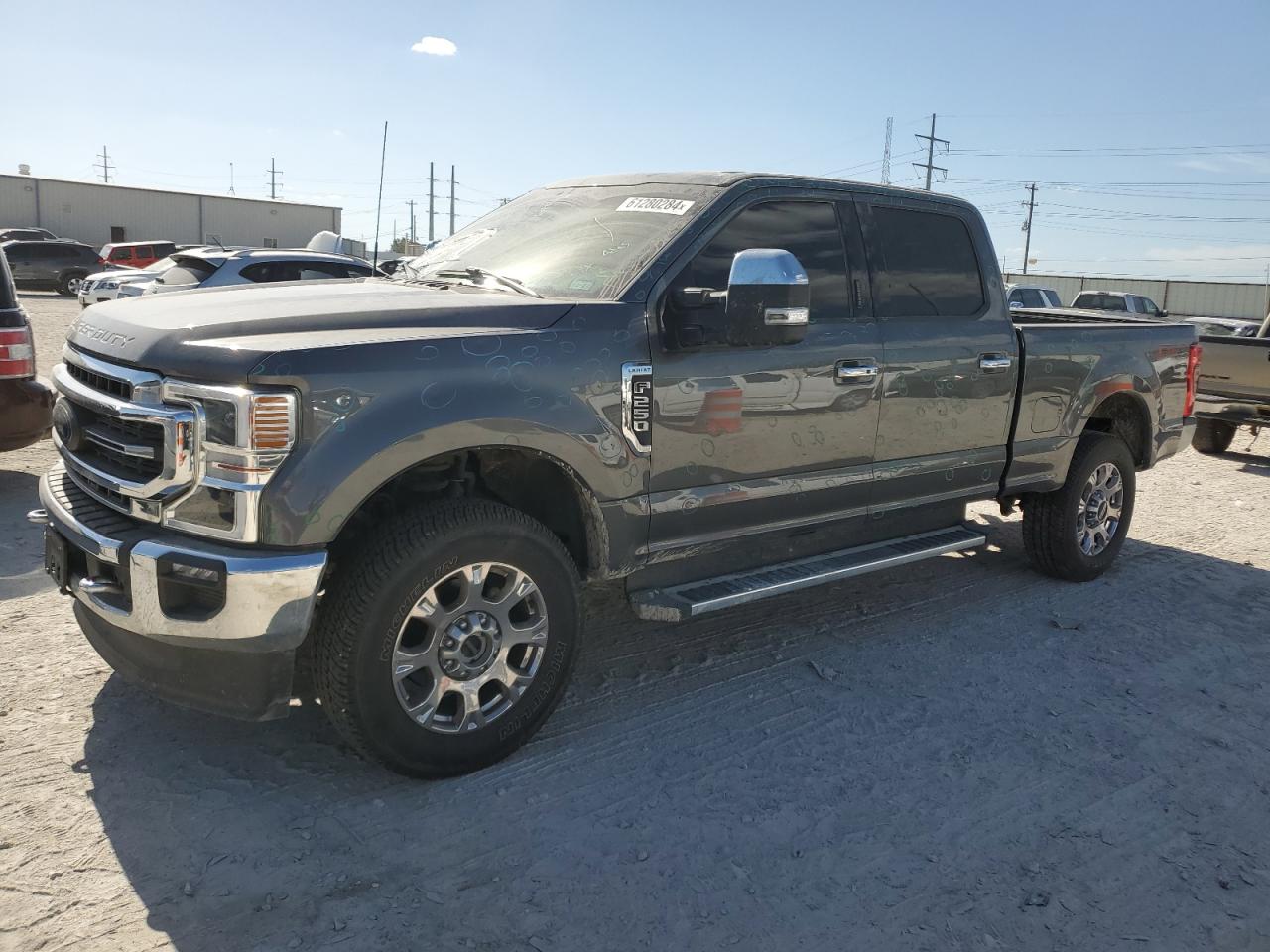 1FT7W2BN3NEG02242 2022 FORD F250 - Image 1