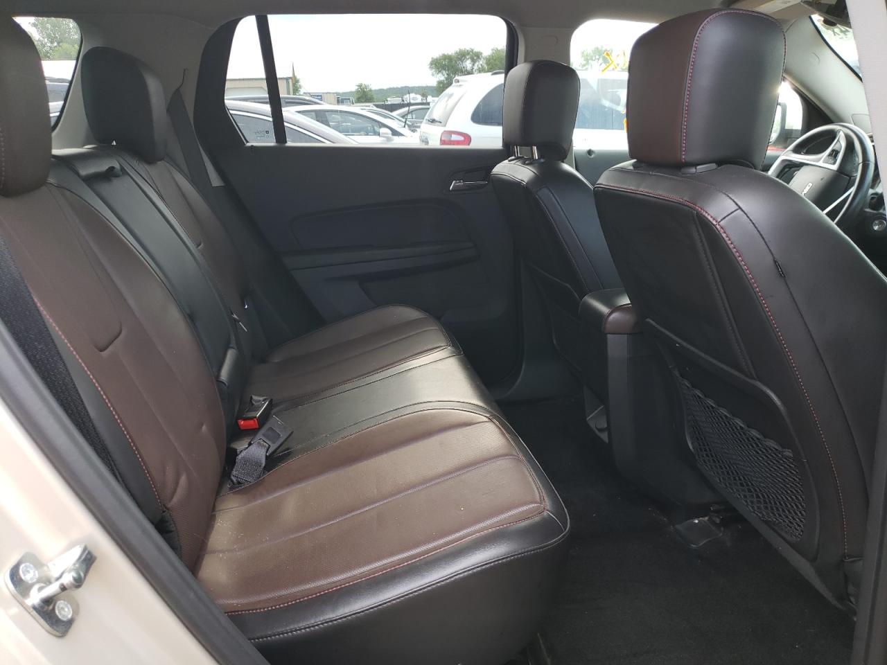 2015 GMC Terrain Slt VIN: 2GKALSEKXF6149196 Lot: 64823824