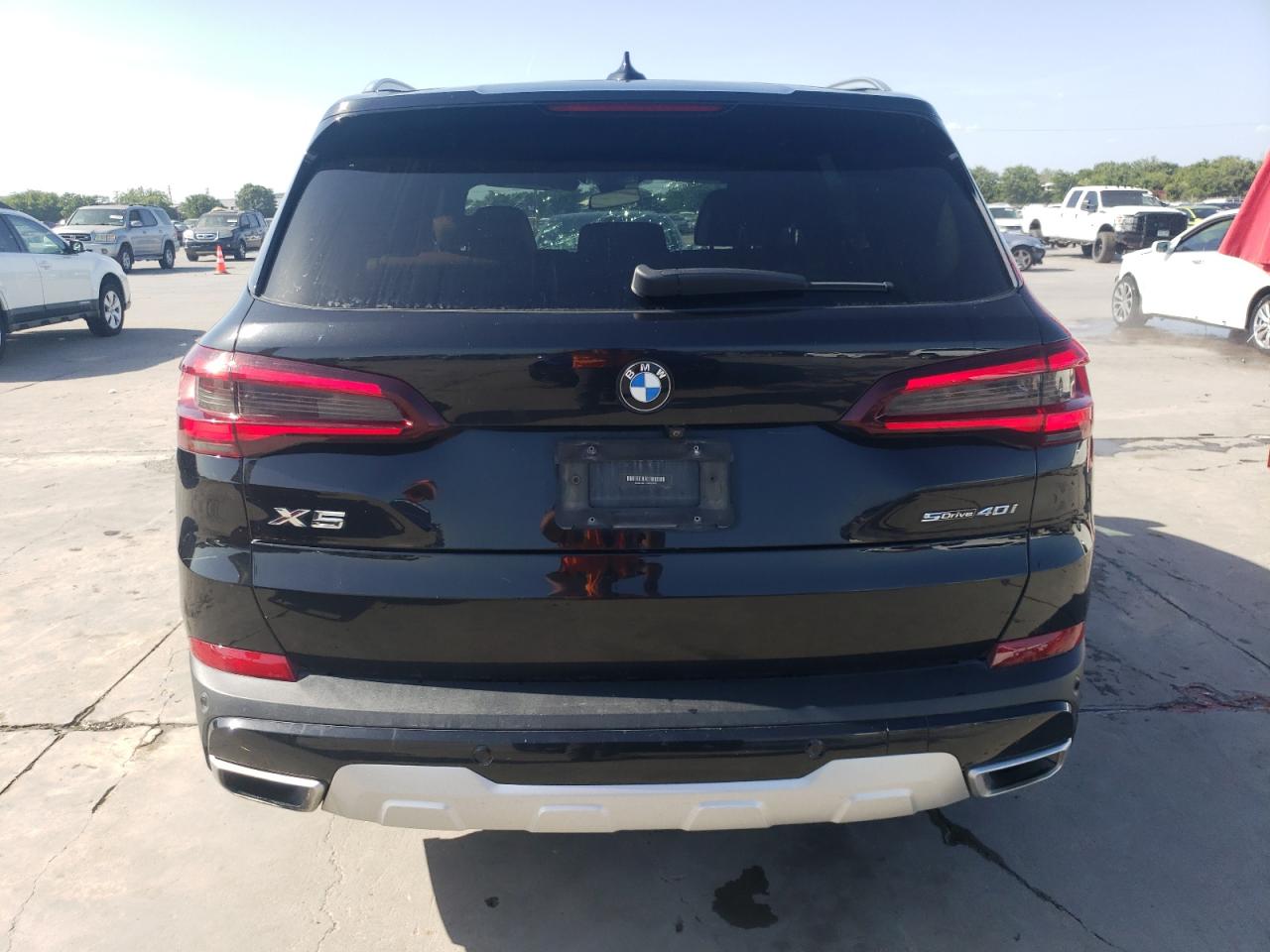 5UXCR4C01L9C83645 2020 BMW X5 Sdrive 40I