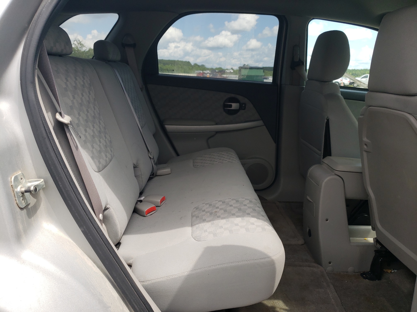 2CNDL63F066013693 2006 Chevrolet Equinox Lt