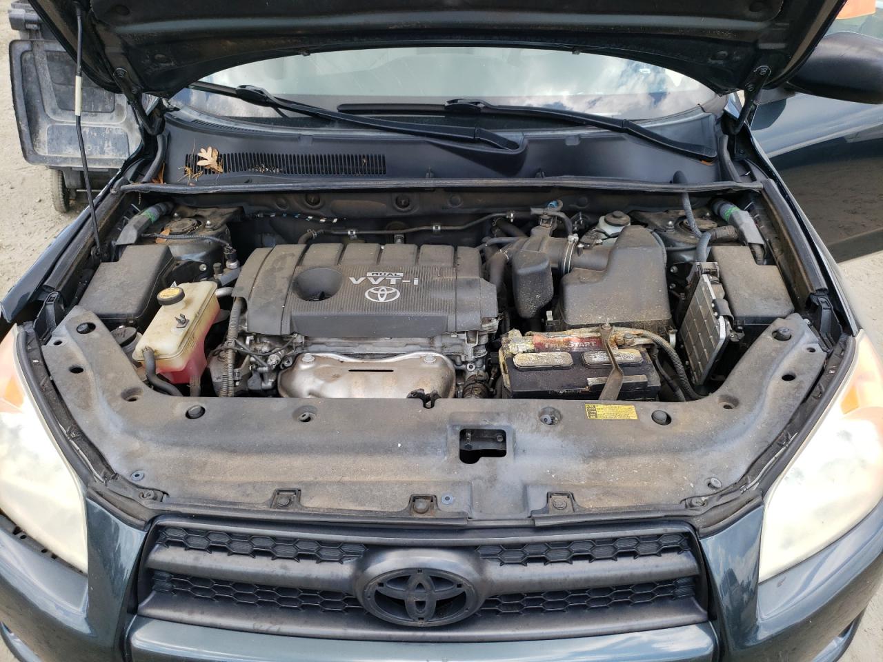 2010 Toyota Rav4 VIN: 2T3ZF4DV8AW039029 Lot: 62859224