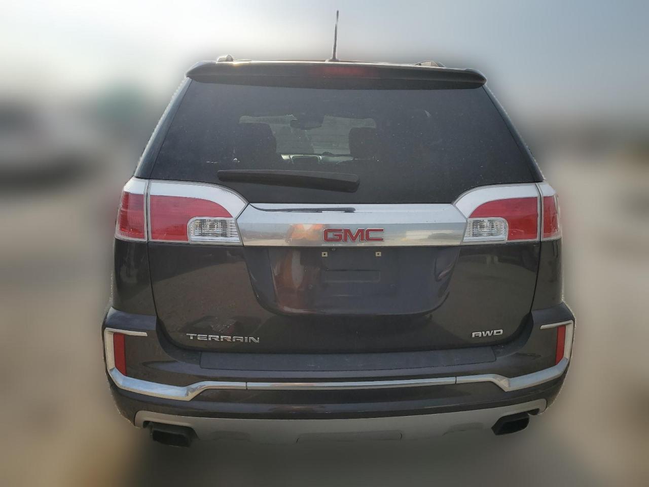 2016 GMC Terrain Denali VIN: 2GKFLVE34G6330540 Lot: 65055944