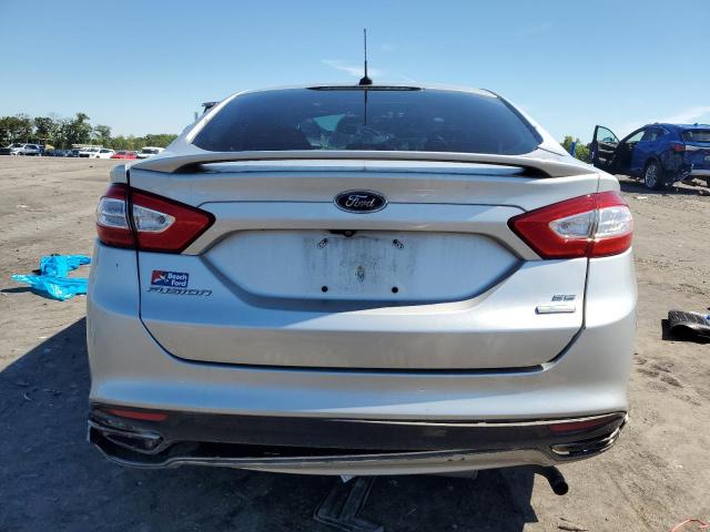  FORD FUSION 2016 Серебристый