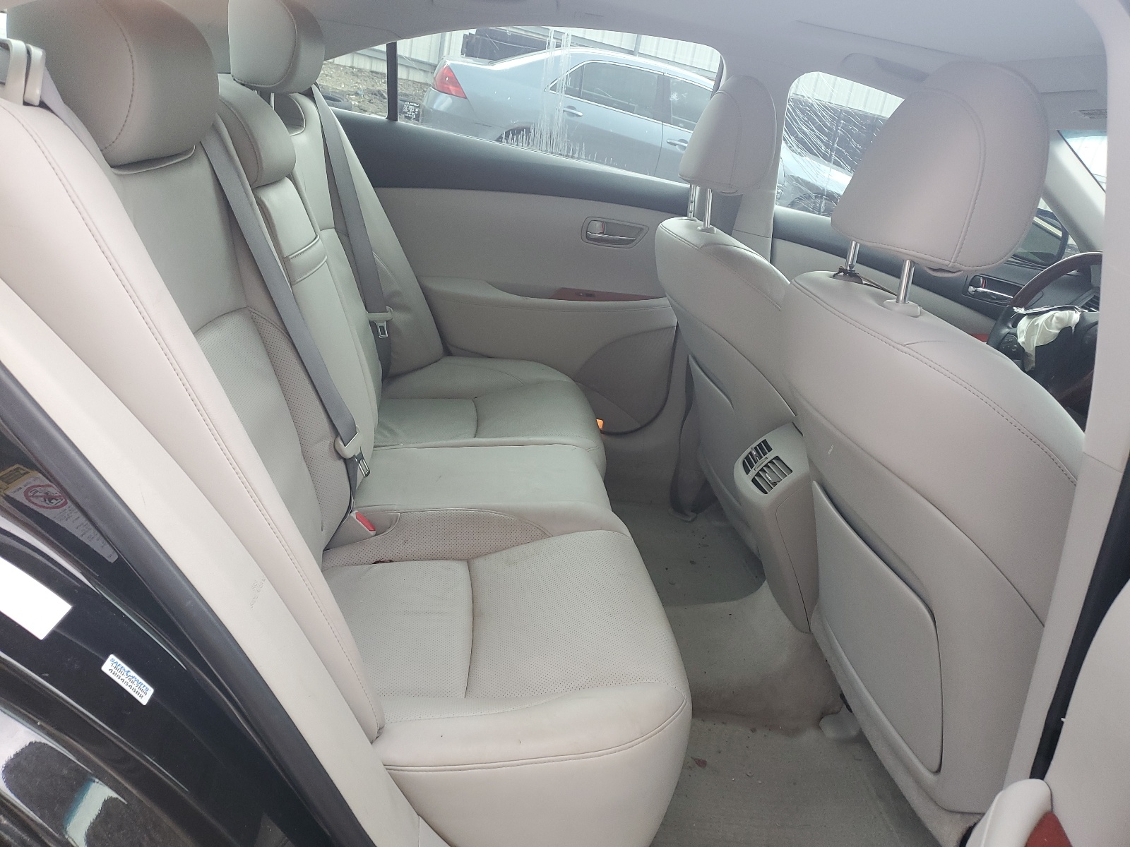 JTHBJ46G682226401 2008 Lexus Es 350