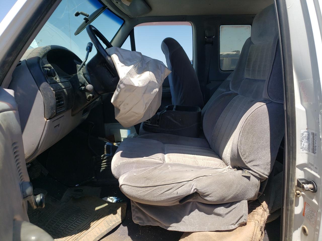 1995 Ford F150 VIN: 1FTEX14N5SKB04309 Lot: 62769464