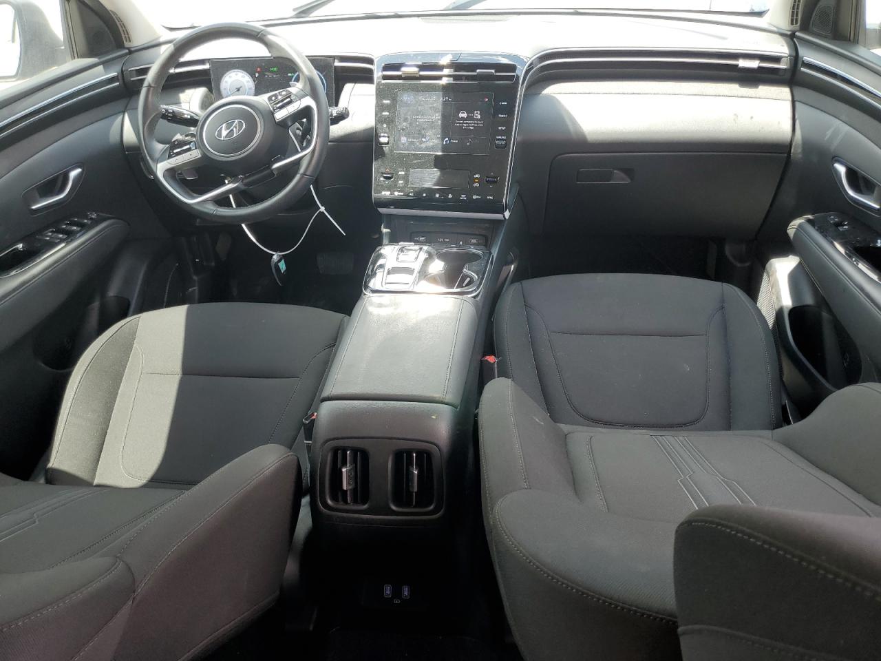 2022 Hyundai Tucson Sel Convenience VIN: KM8JFCA14NU061830 Lot: 64549294