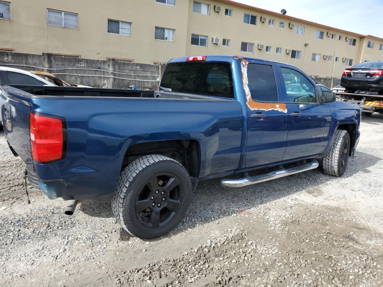 1GCRCNEHXHZ200739 2017 Chevrolet Silverado C1500