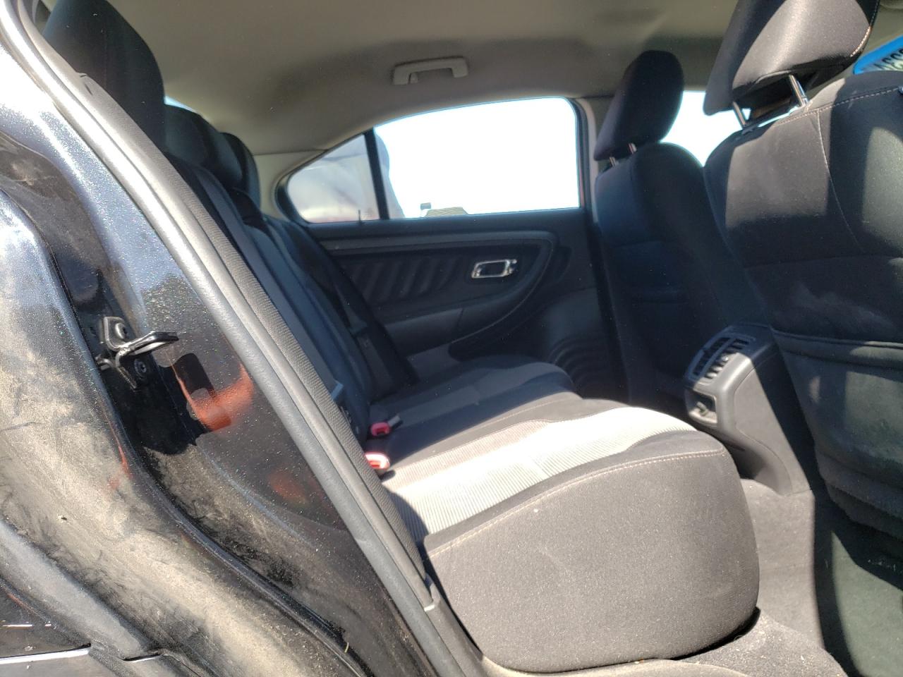 2011 Ford Taurus Sel VIN: 1FAHP2EW7BG139243 Lot: 64912234