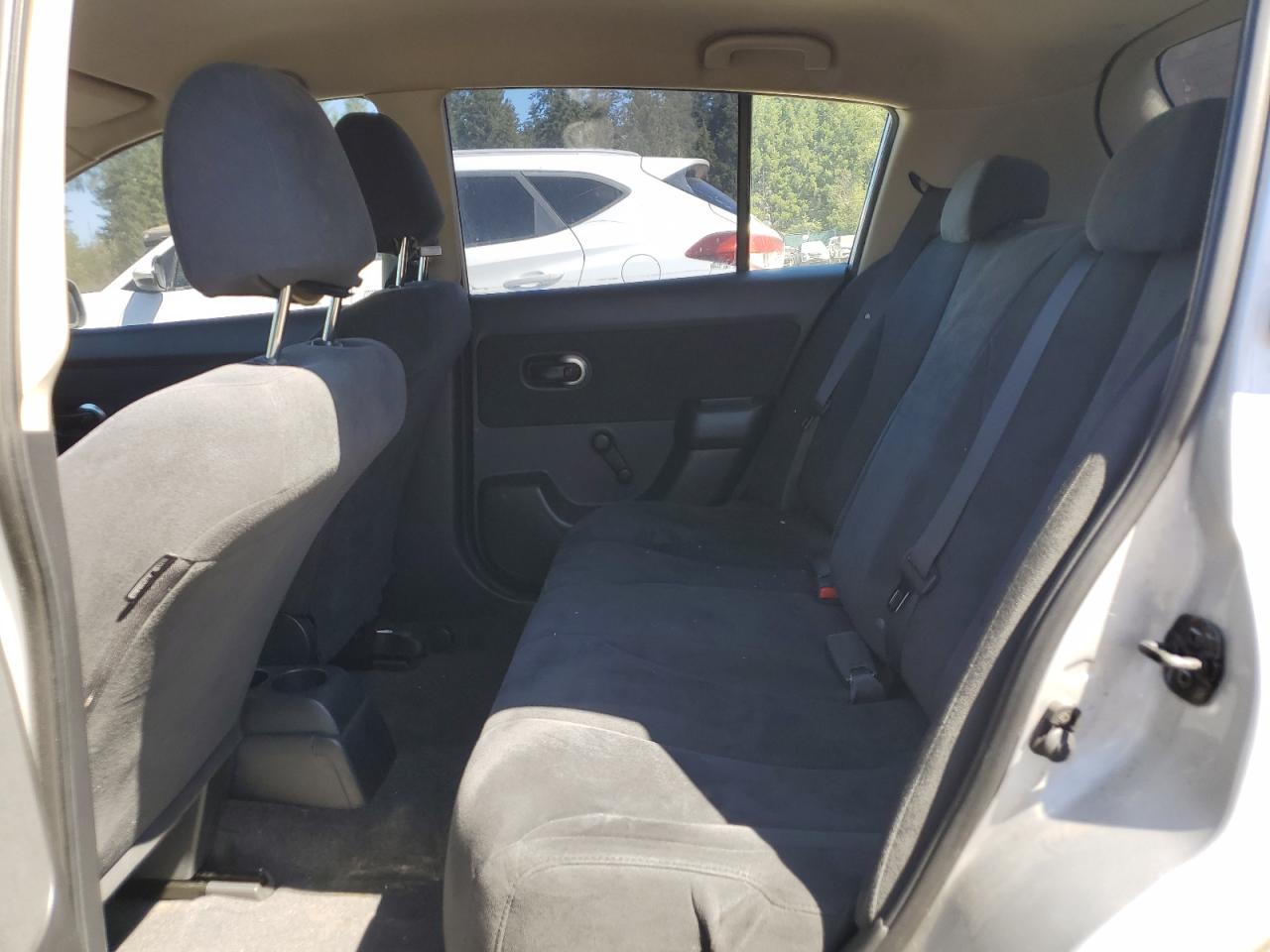 2008 Nissan Versa S VIN: 3N1BC13E78L350045 Lot: 64352214