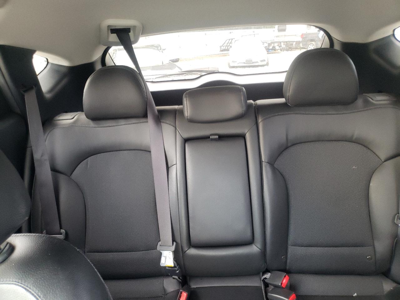 2015 Hyundai Tucson Gls VIN: KM8JTCAF3FU088152 Lot: 62452384