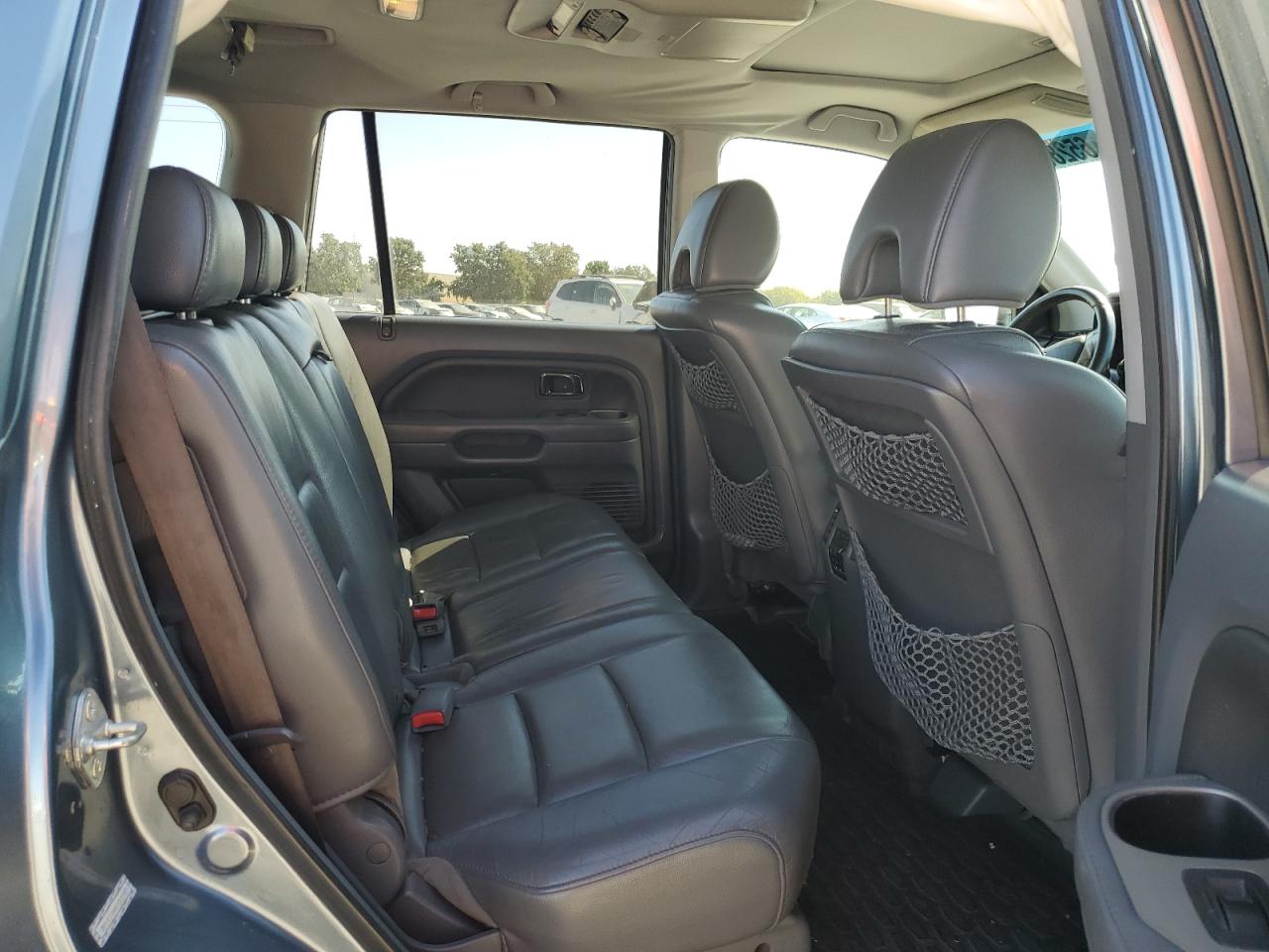 2007 Honda Pilot Exl VIN: 2HKYF18687H527507 Lot: 65289084