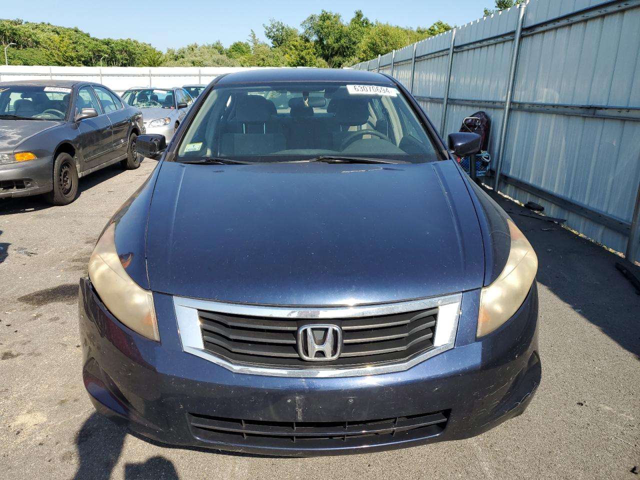 JHMCP26348C038037 2008 Honda Accord Lx