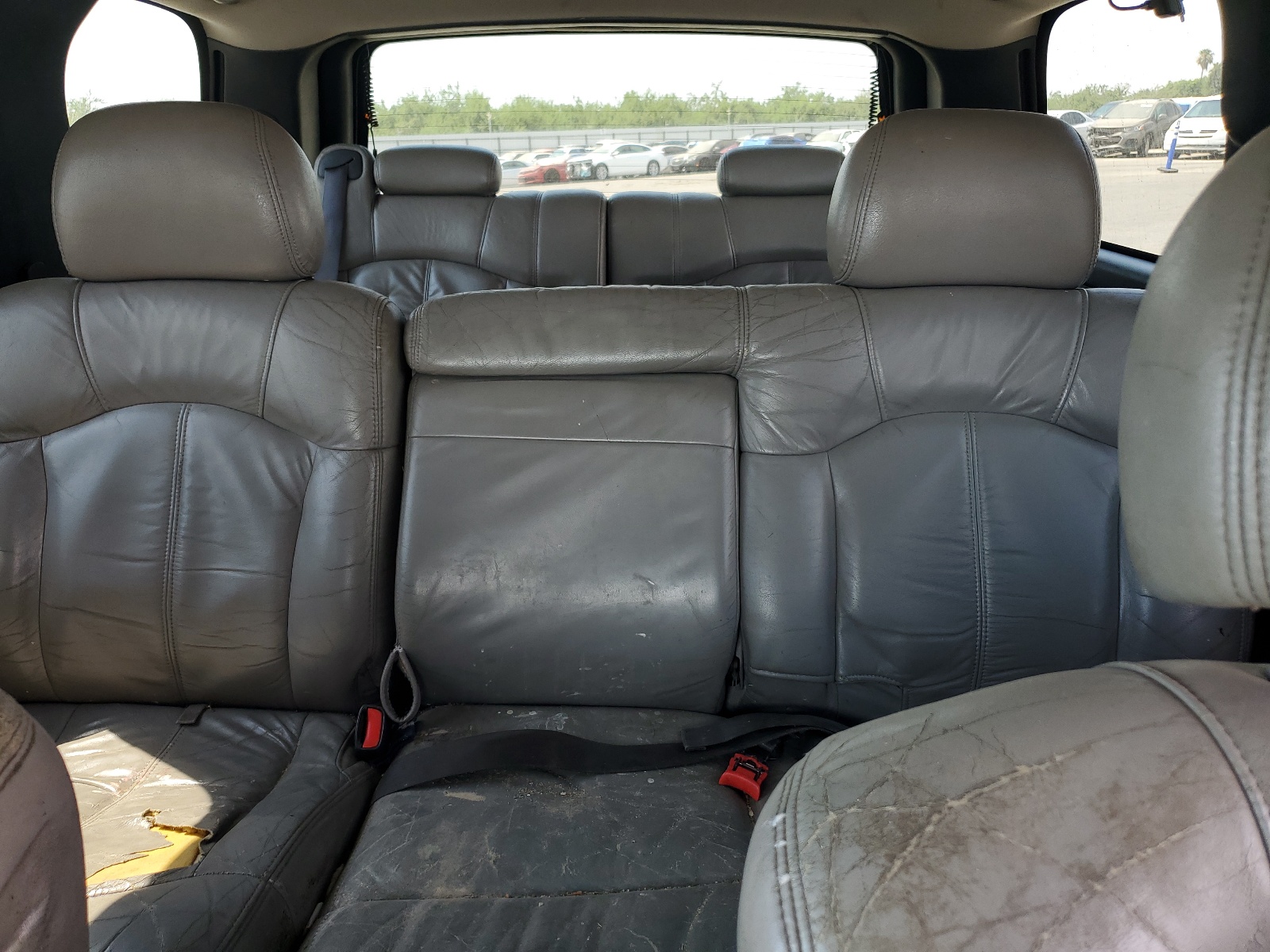 1GNEK13T21R140308 2001 Chevrolet Tahoe K1500