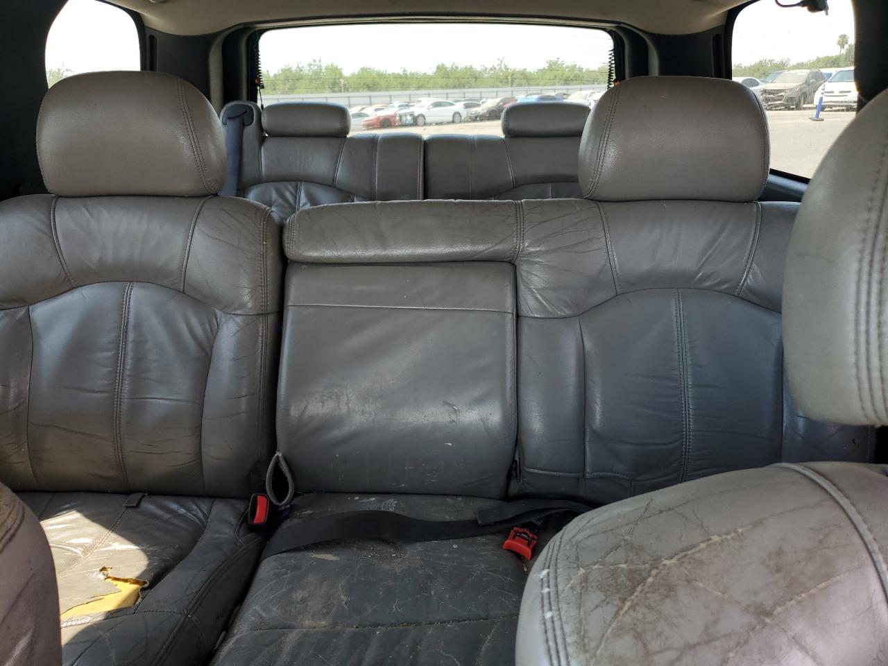 2001 Chevrolet Tahoe K1500 VIN: 1GNEK13T21R140308 Lot: 63228654